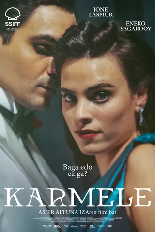 Görsel: TMDB Karmele afişi