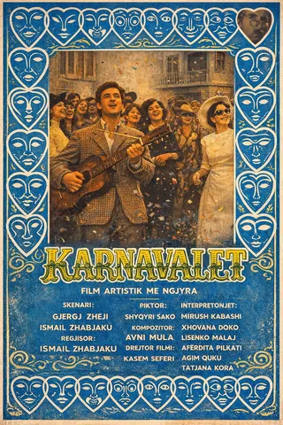 Karnavalet afişi