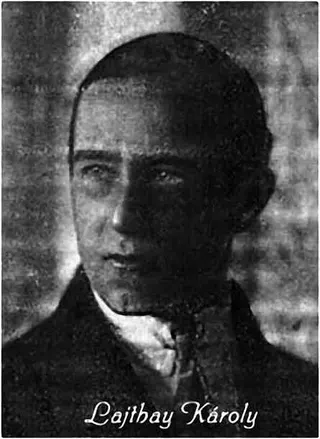 Görsel: Unknown authorUnknown author / Kamu malı Károly Lajthay