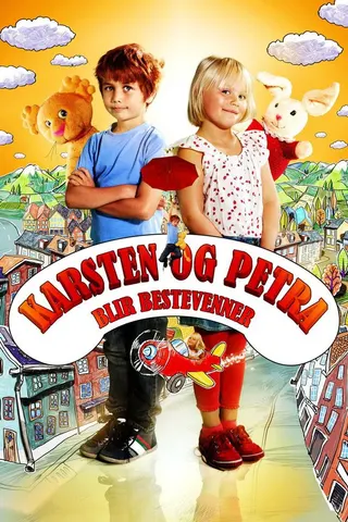 Karsten og Petra afişi