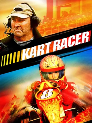 Görsel: TMDB Kart Racer afişi