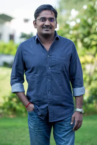 Görsel: Sriram Narasimhan, Silverscreen Media Inc. (https://silverscreen.in) / CC BY-SA Karunakaran