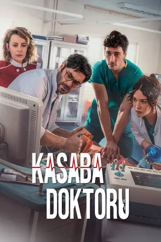 Görsel: TMDB Kasaba Doktoru afişi