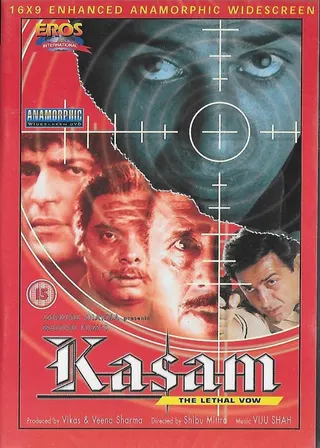 Kasam afişi