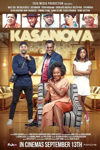 Kasanova afişi