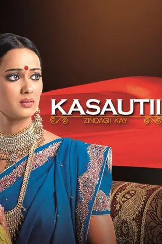 Görsel: TMDB Kasautii Zindagii Kay afişi