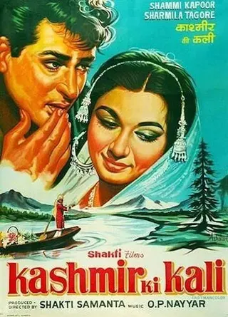 Görsel: TMDB Kashmir Ki Kali afişi