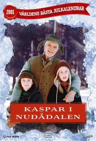 Görsel: TMDB Kaspar i Nudådalen afişi