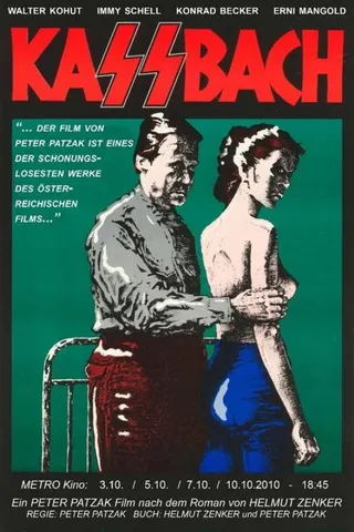 Kassbach – Ein Porträt afişi