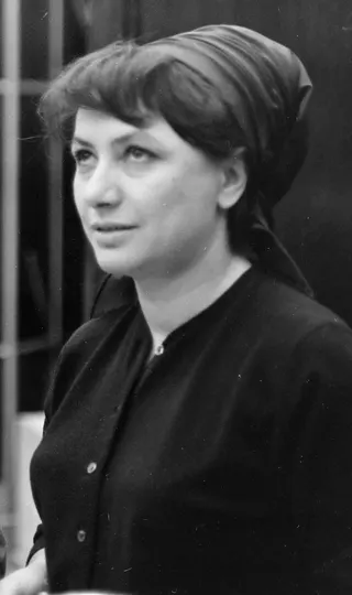 Görsel: Fortepan/Szalay Zoltán / CC BY-SA Katalin Berek