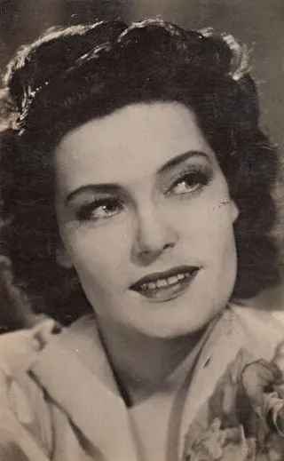 Görsel: Unknown authorUnknown author / Kamu malı Katalin Karády