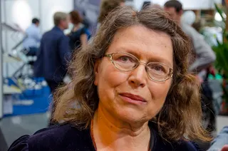 Katalin Ladik