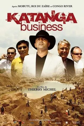 Katanga Business afişi