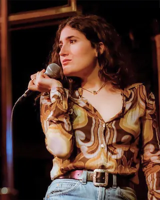 Görsel: MorningsCouldBeHuge / CC BY-SA Kate Berlant