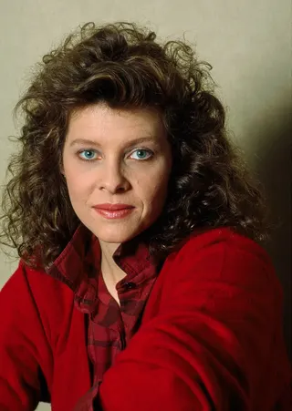 Görsel: Bernard Gotfryd / Kamu malı Kate Capshaw