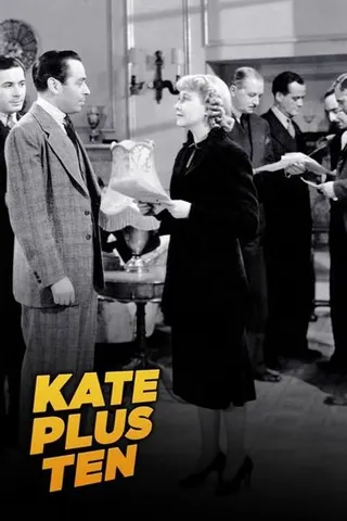 Görsel: TMDB Kate Plus Ten afişi
