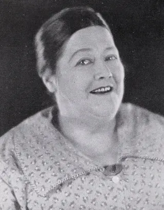 Görsel: Ruth Harriet Louise / Kamu malı Kate Price