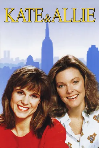 Görsel: TMDB Kate & Allie afişi
