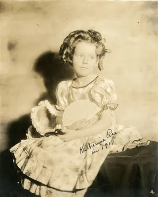 Görsel: Unknown authorUnknown author / Kamu malı Katherine Lee