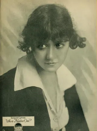 Kathleen Clifford