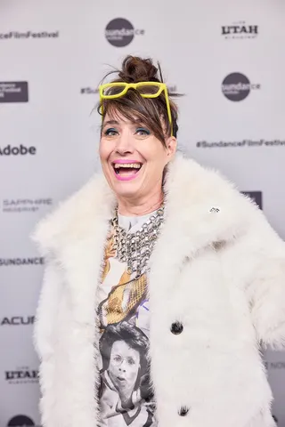 Görsel: Sarah K Joyce / CC BY-SA Kathleen Hanna