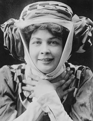 Görsel: George Grantham Bain Collection (Library of Congress) / Kamu malı Kathleen Howard