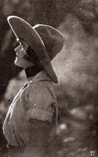 Görsel: Unknown photographer / Kamu malı Kathleen Myers