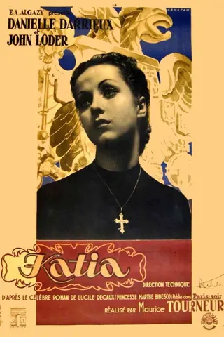 Katia afişi