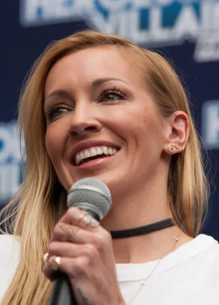 Görsel: Heroes & Villains / CC BY-SA Katie Cassidy