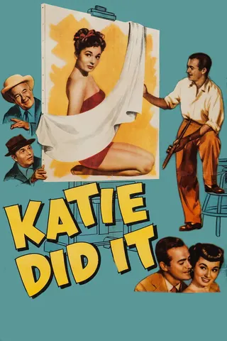 Katie Did It afişi