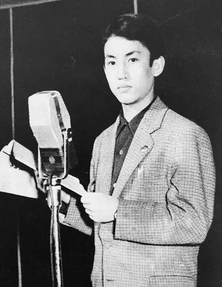 Görsel: 産業経済新聞社(Sankei Shinbun Co., Ltd.) / Kamu malı Katsuo Nakamura