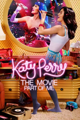 Katy Perry: Part of Me afişi