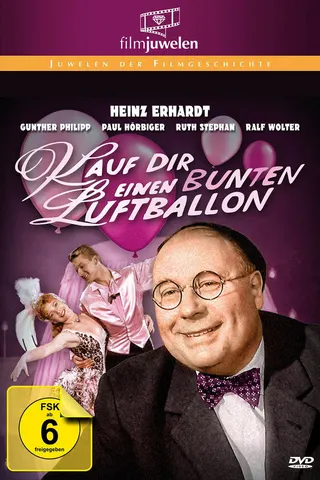Görsel: TMDB Kauf dir einen bunten Luftballon afişi