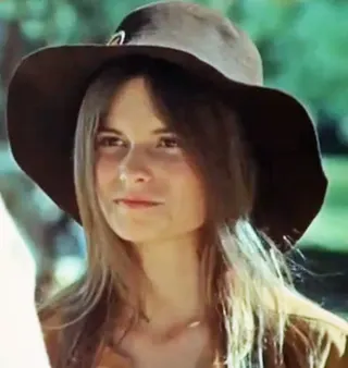 Görsel: Trailer for "Breezy" (1973) / Kamu malı Kay Lenz