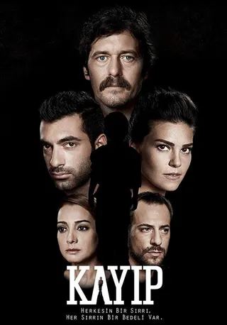 Kayıp afişi