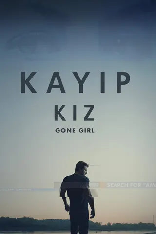 Görsel: TMDB Kayıp Kız afişi