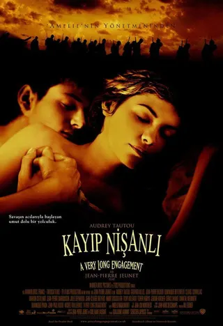 Kayıp Nişanlı afişi