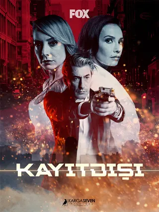 Kayıt Dışı afişi