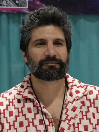 Görsel: John Manard for Super Festivals from Ft. Lauderdale, USA / CC BY Kayvan Novak