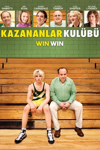 Görsel: TMDB Kazananlar Kulübü afişi