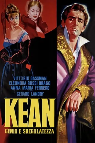 Görsel: TMDB Kean: Genius or Scoundrel afişi