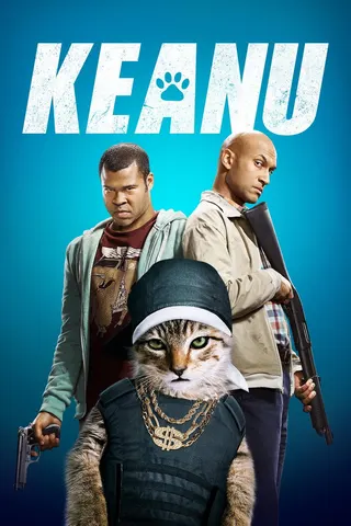 Görsel: TMDB Keanu afişi