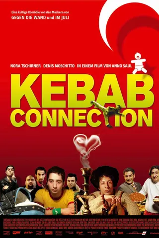 Kebab Connection afişi