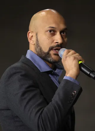 Görsel: Gage Skidmore from Surprise, AZ, United States of America / CC BY-SA Keegan-Michael Key