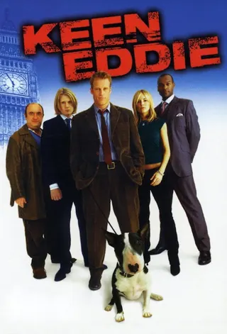 Görsel: TMDB Keen Eddie afişi