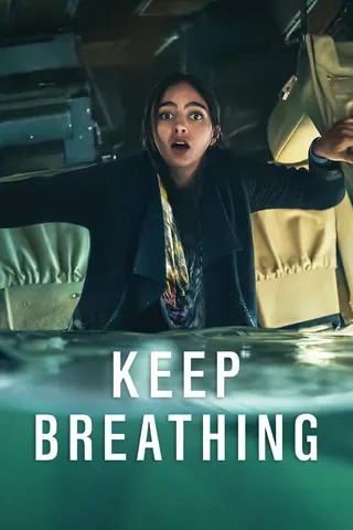 Keep Breathing afişi