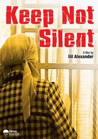 Keep Not Silent afişi