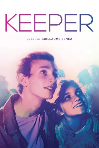 Keeper afişi