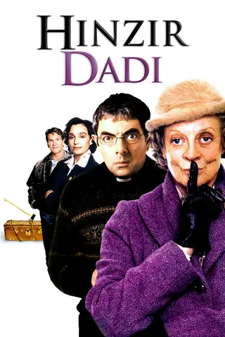 Görsel: TMDB Keeping Mum afişi