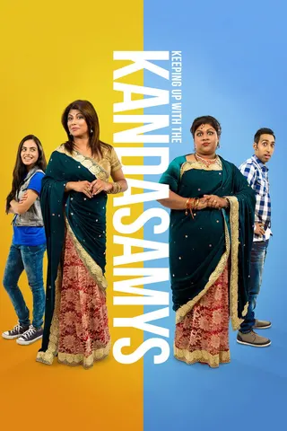 Keeping Up With The Kandasamys afişi